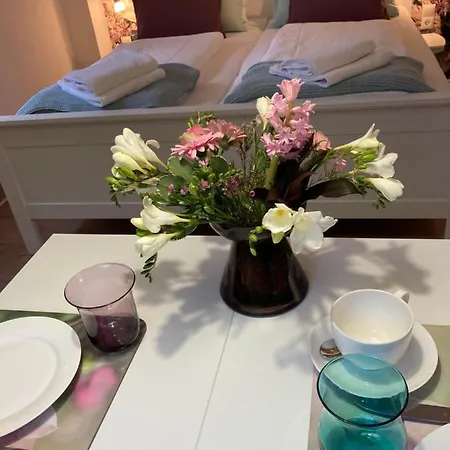 Lejlighed 2 Garten Bergen Auf Rugen